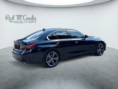 2021 BMW 3 Series 330i