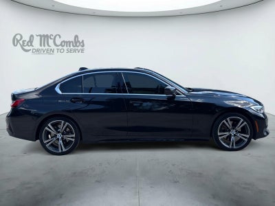 2021 BMW 3 Series 330i