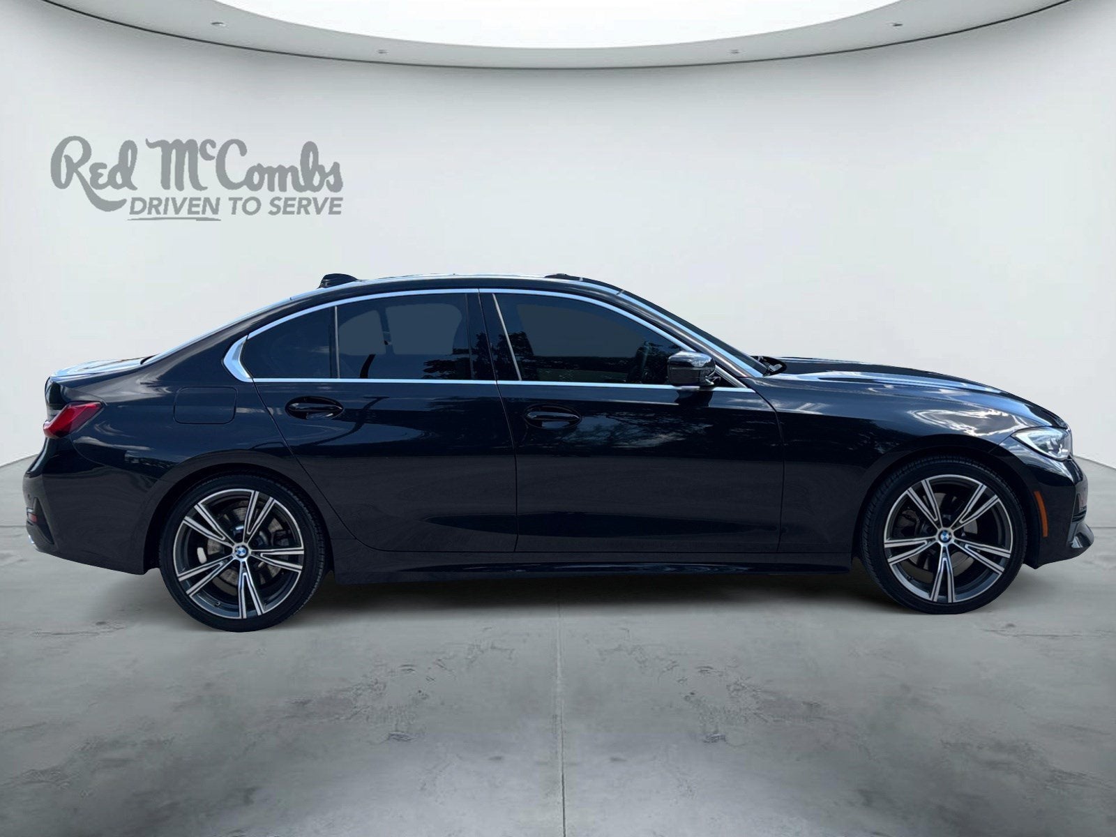 2021 BMW 3 Series 330i