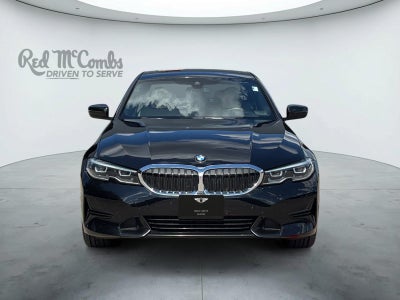 2021 BMW 3 Series 330i