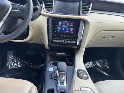 2019 INFINITI QX50 LUXE