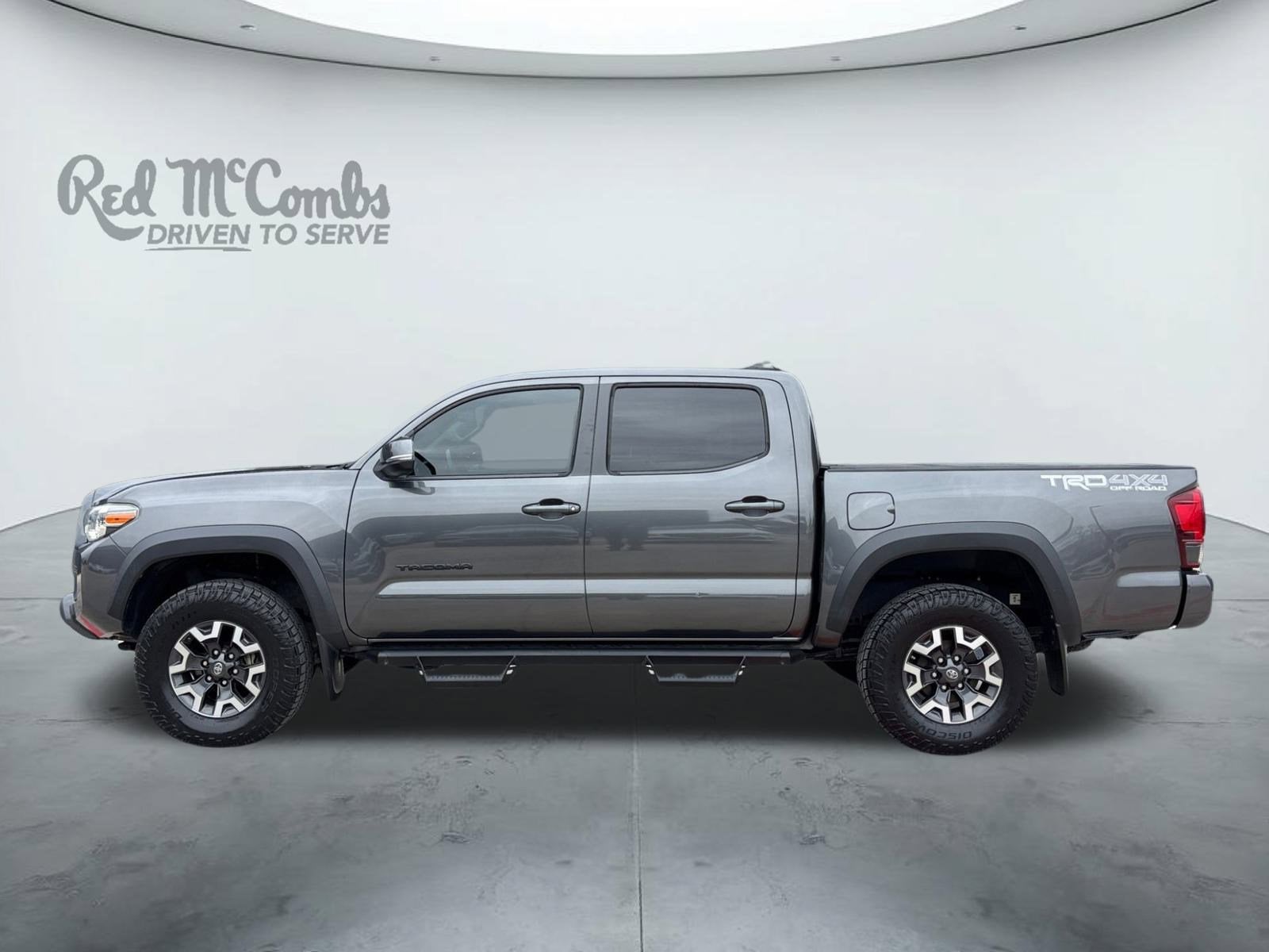 2018 Toyota Tacoma TRD Off Road