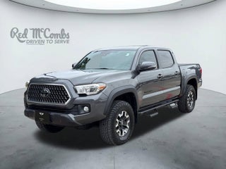 2018 Toyota Tacoma TRD Off Road