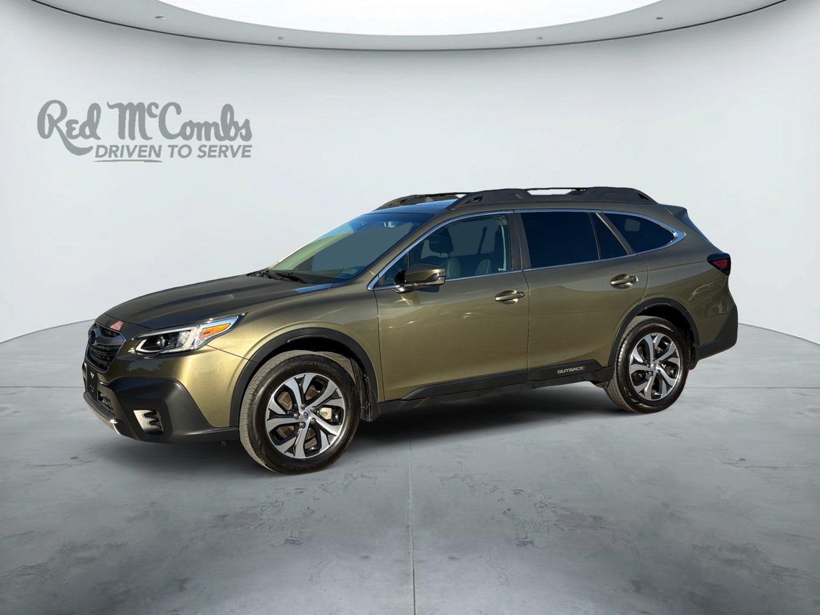 2020 Subaru Outback Limited