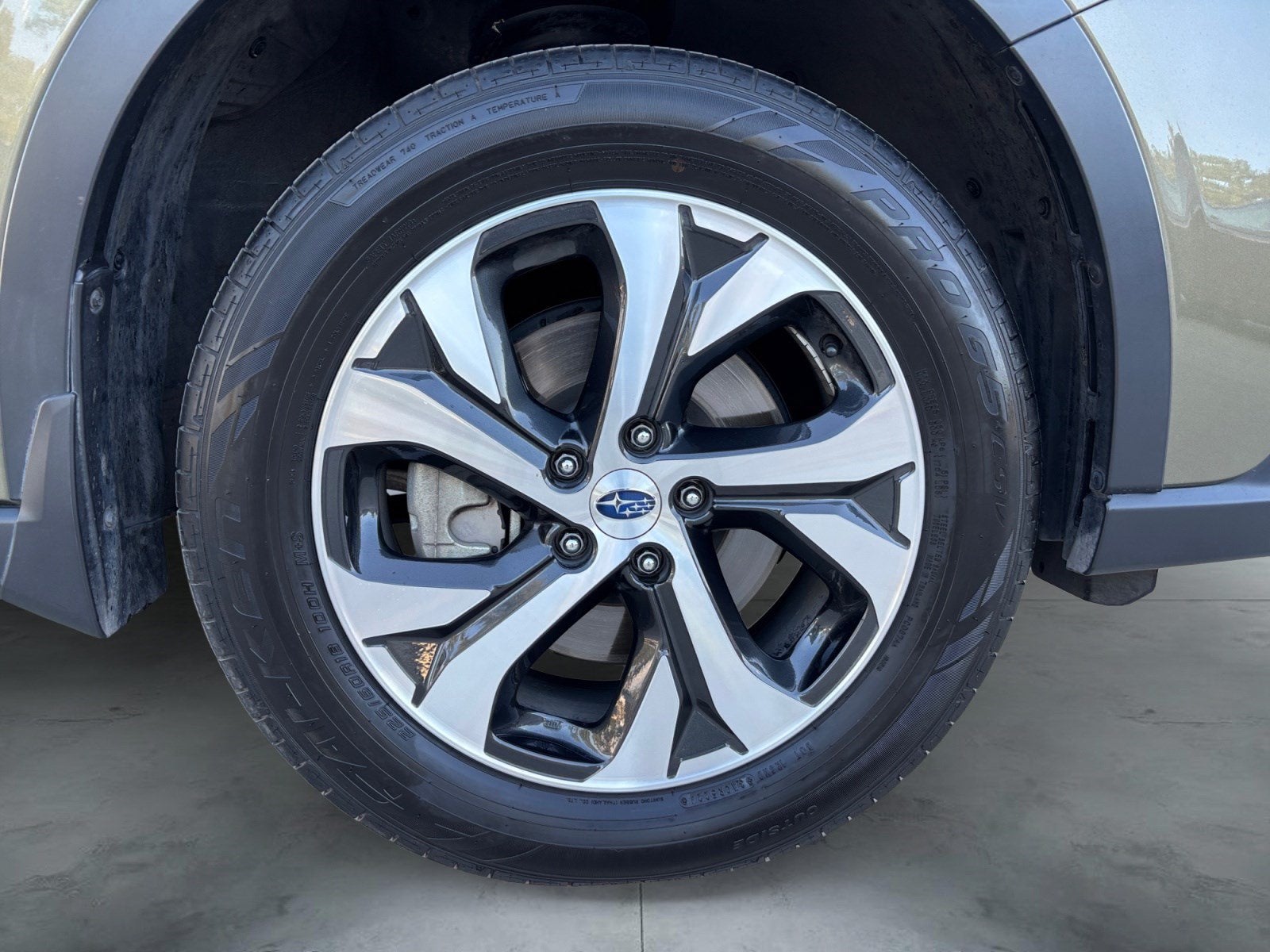 2020 Subaru Outback Limited