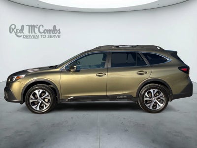 2020 Subaru Outback Limited