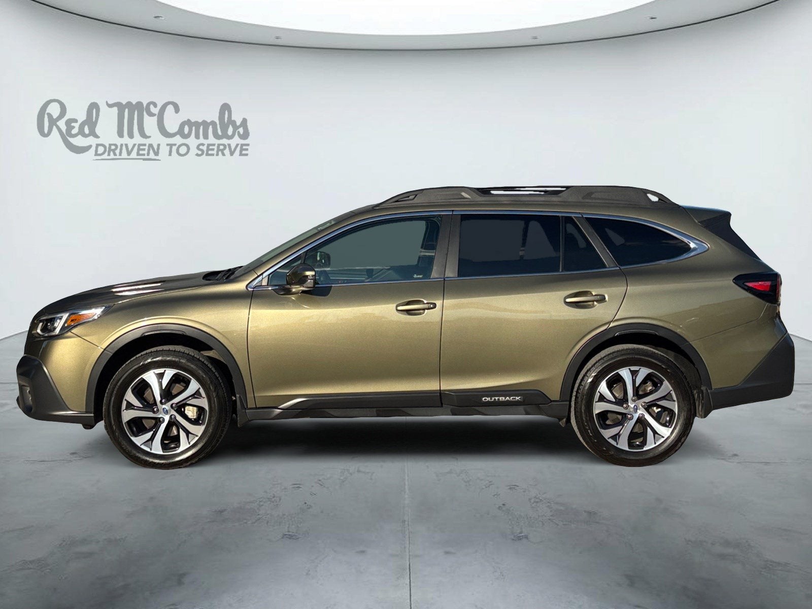 2020 Subaru Outback Limited