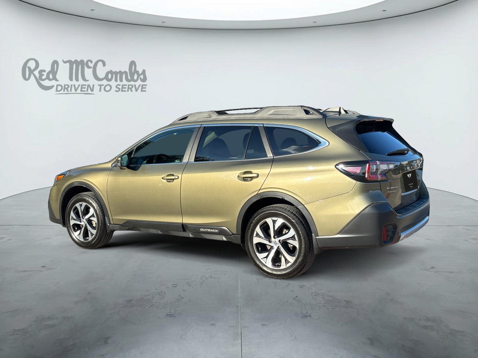 2020 Subaru Outback Limited
