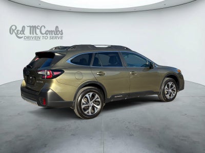 2020 Subaru Outback Limited