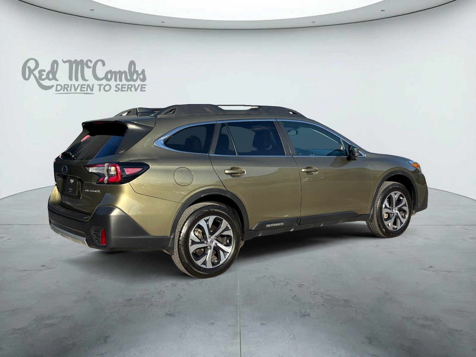 2020 Subaru Outback Limited