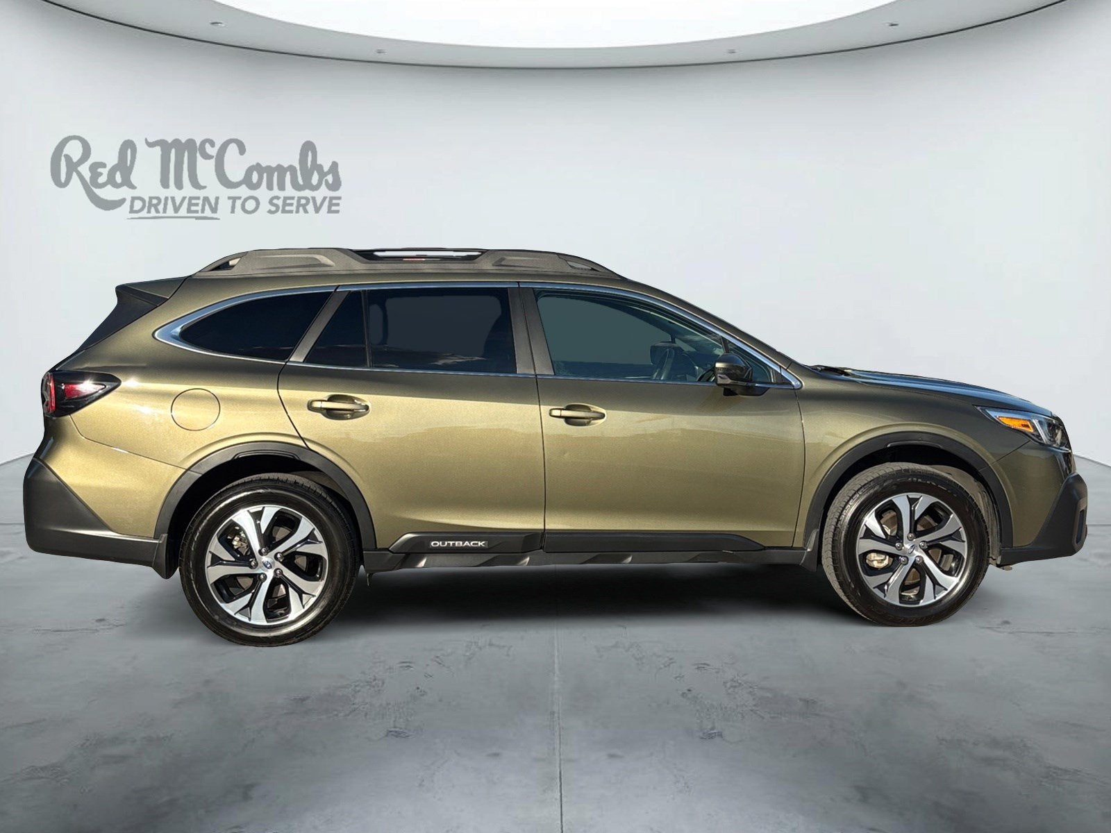 2020 Subaru Outback Limited