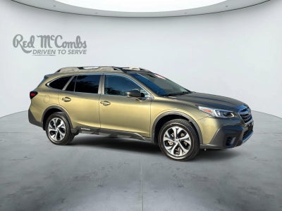 2020 Subaru Outback Limited