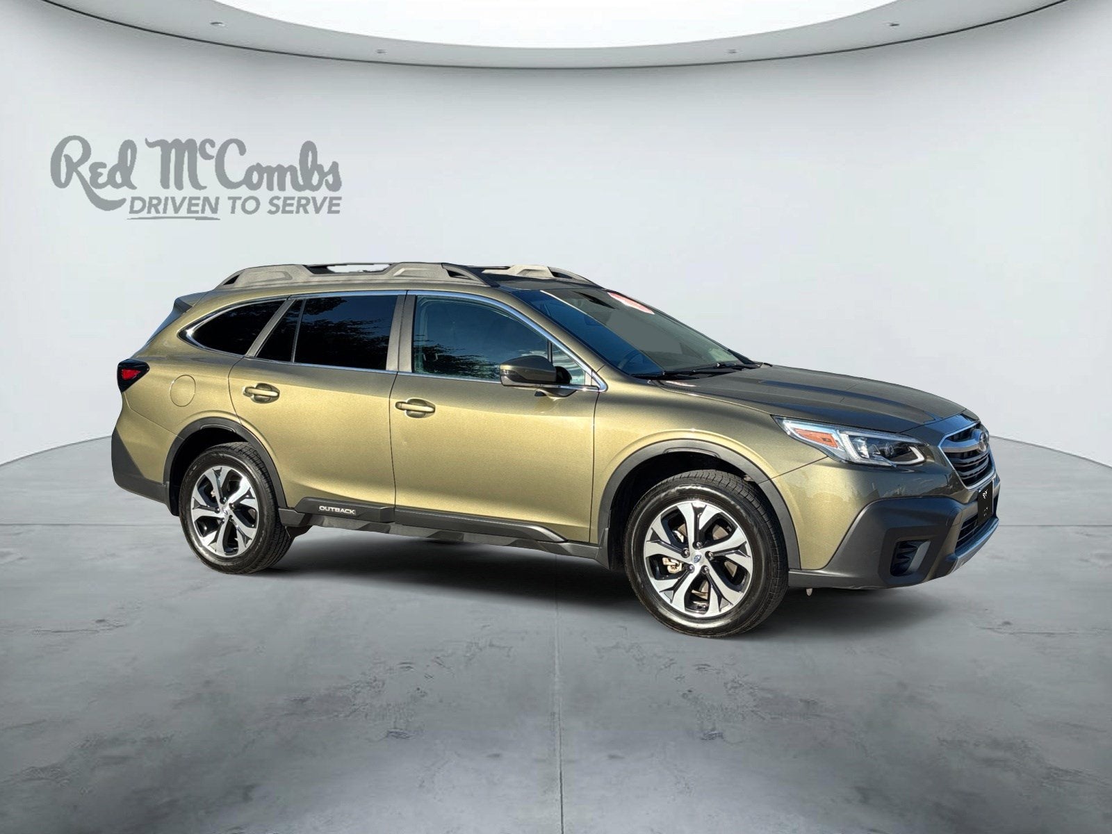 2020 Subaru Outback Limited