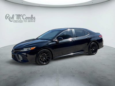 2019 Toyota Camry SE
