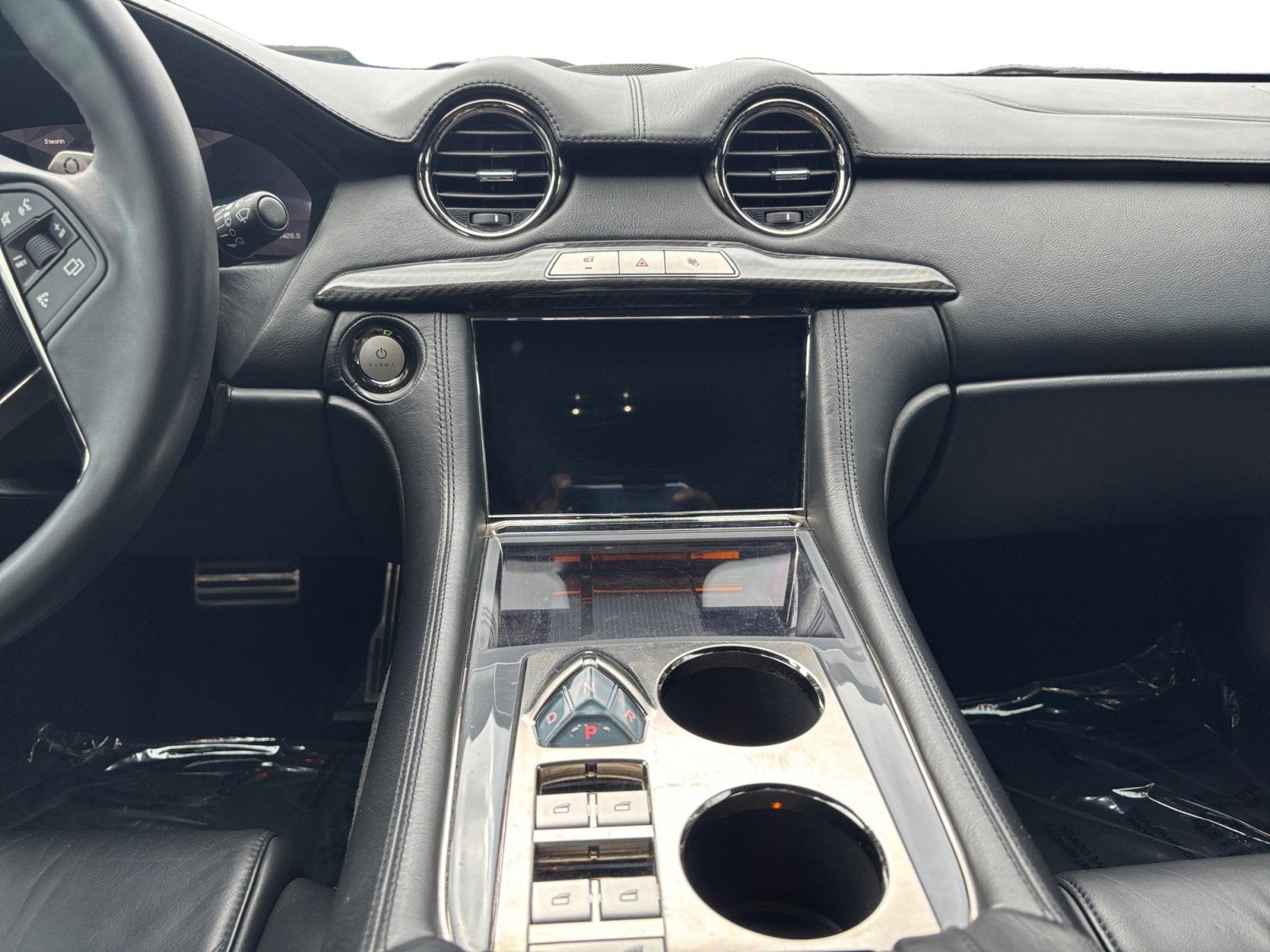 2018 Karma Revero Base