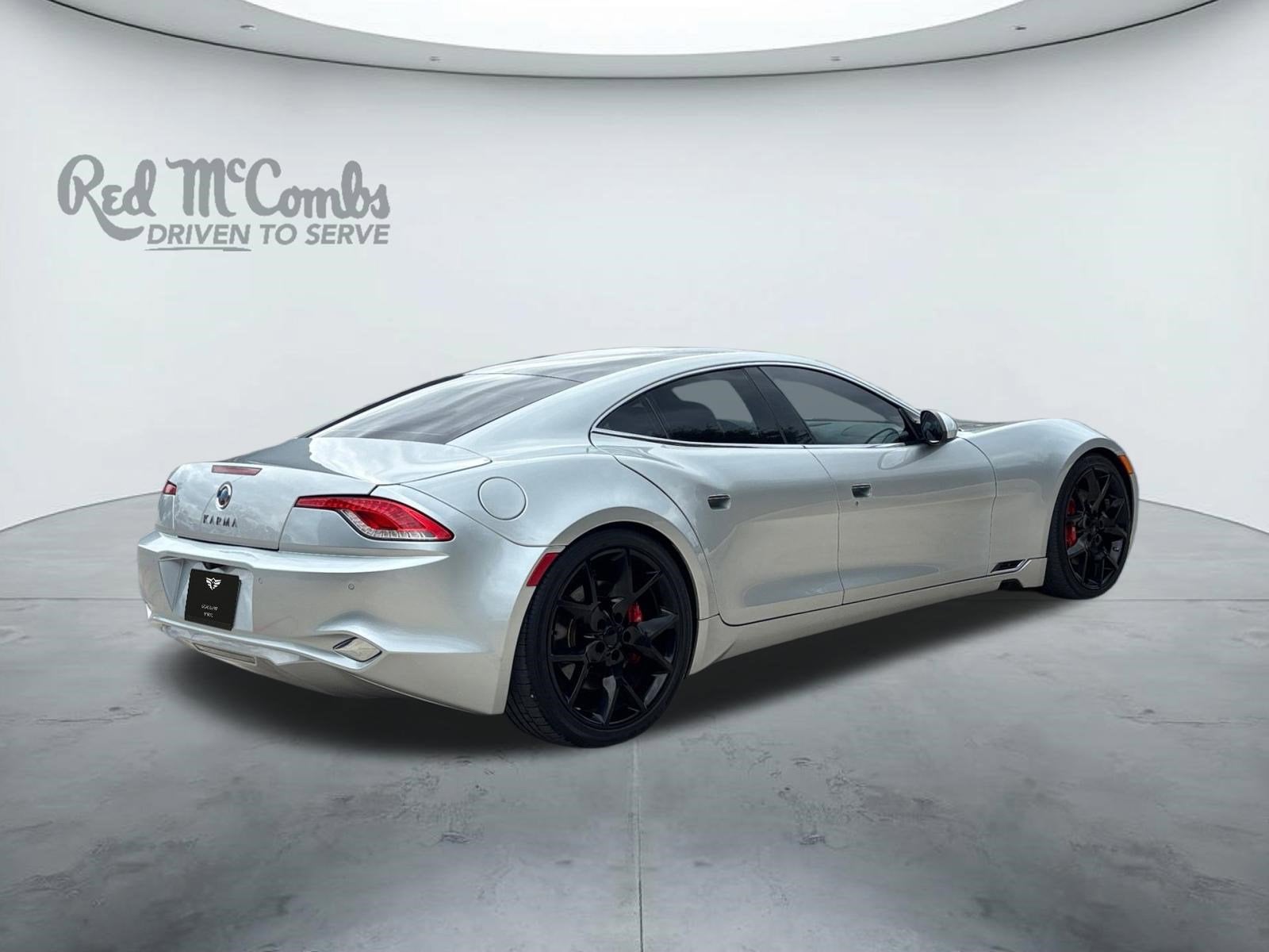 2018 Karma Revero Base