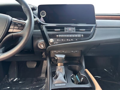 2025 Lexus ES ES 350