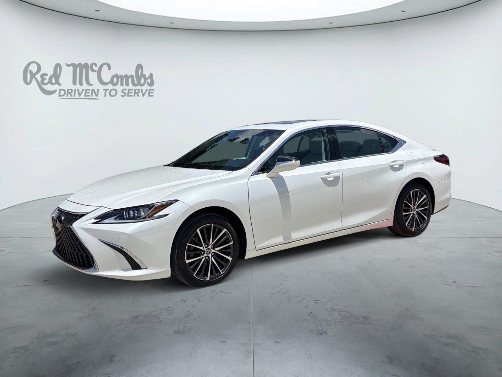 2024 Lexus ES ES 350