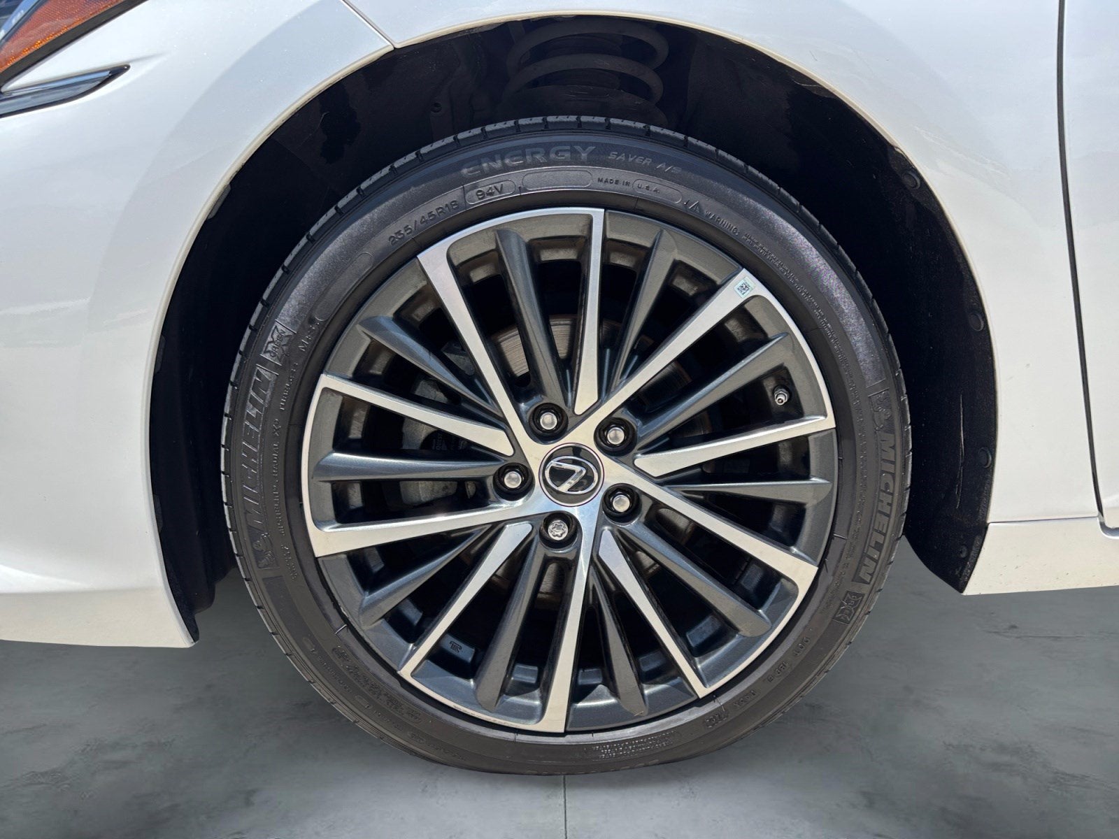 2024 Lexus ES ES 350