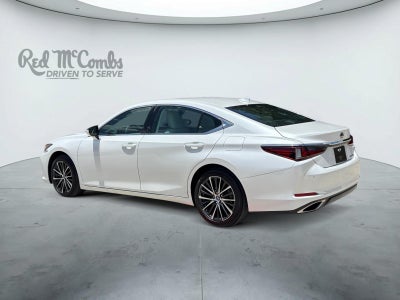 2024 Lexus ES ES 350