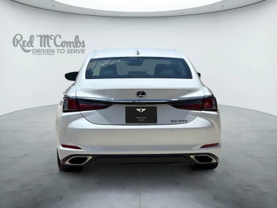 2024 Lexus ES ES 350
