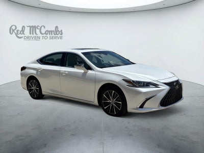 2024 Lexus ES ES 350
