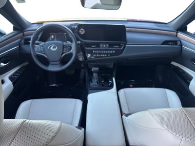2025 Lexus ES ES 350