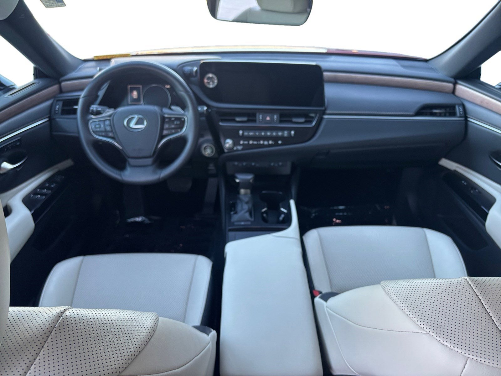 2025 Lexus ES ES 350