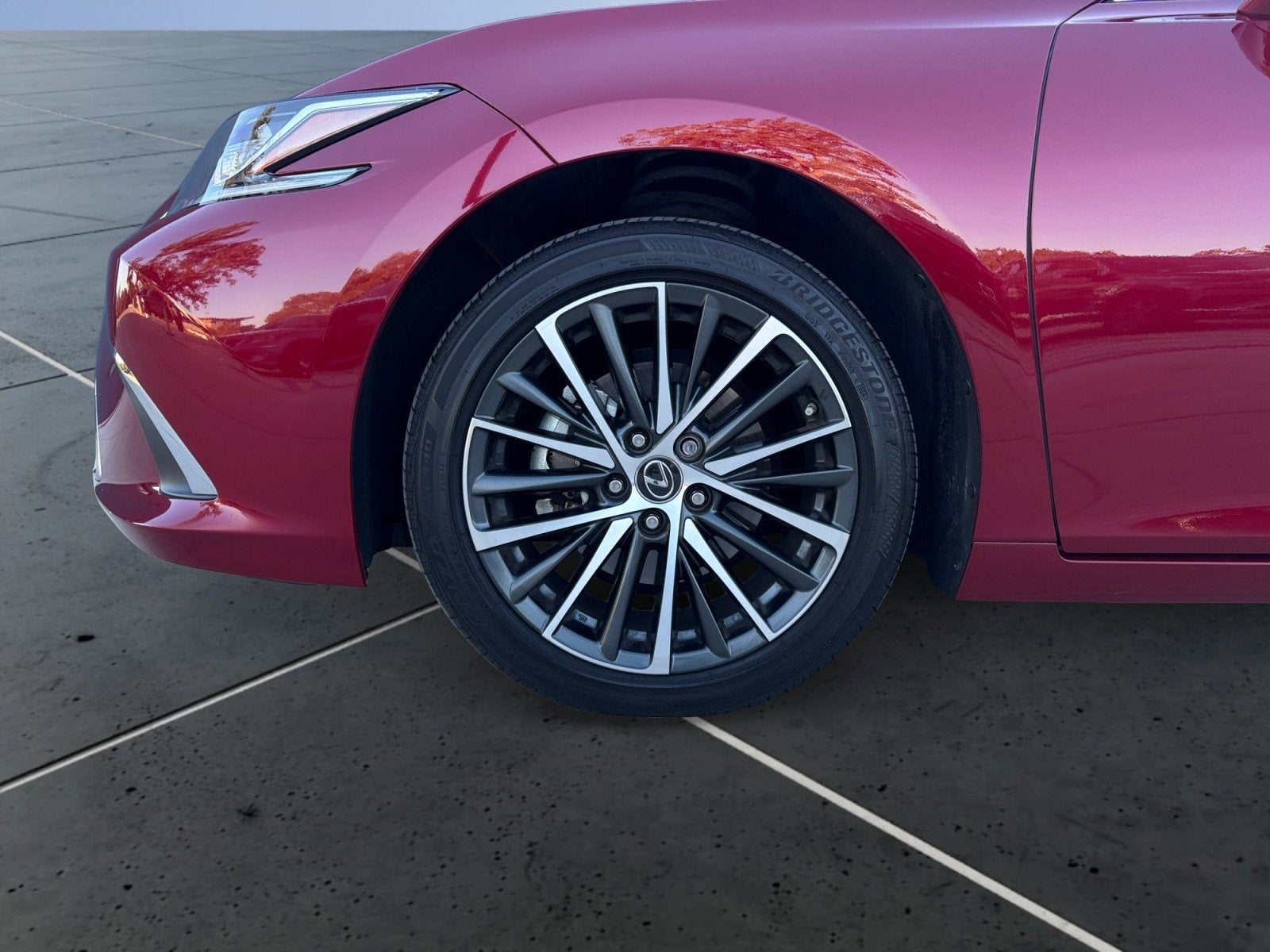 2025 Lexus ES ES 350