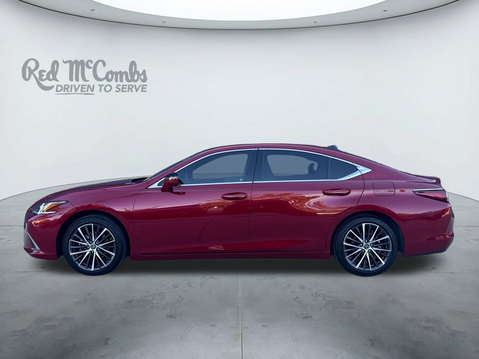 2025 Lexus ES ES 350