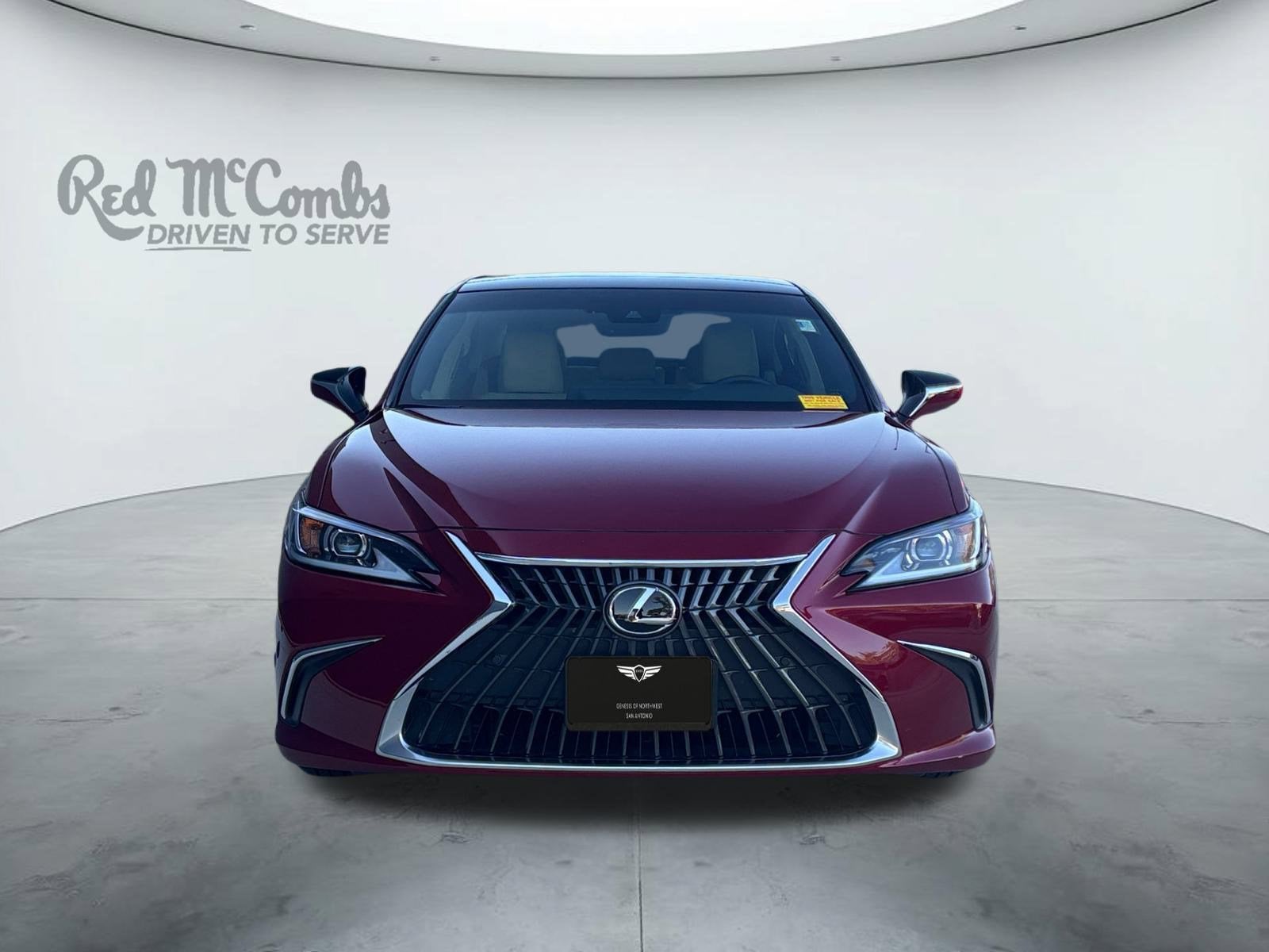 2025 Lexus ES ES 350