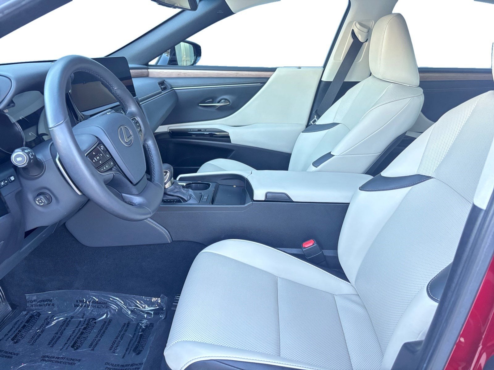 2025 Lexus ES ES 350