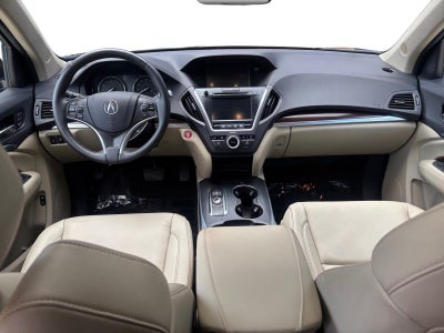 2016 Acura MDX w/Tech