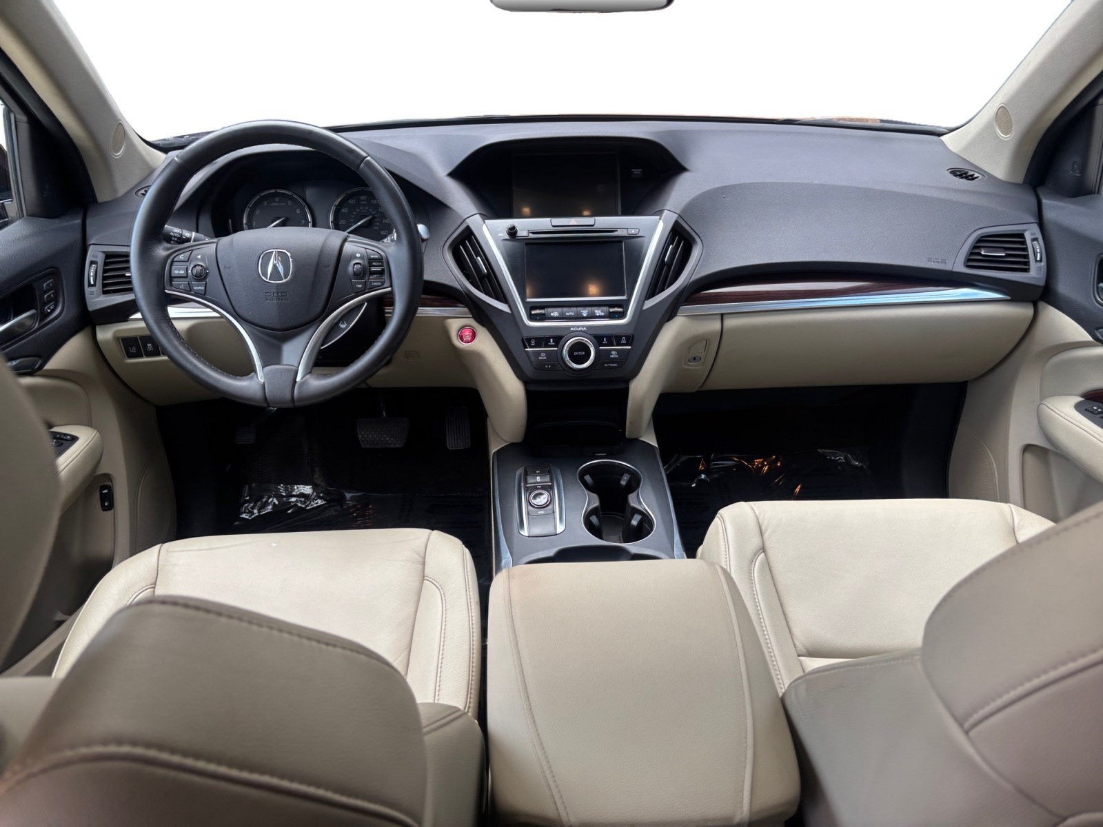 2016 Acura MDX w/Tech