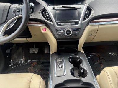 2016 Acura MDX w/Tech