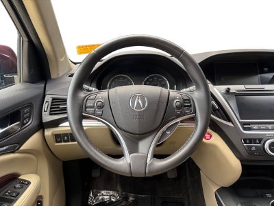 2016 Acura MDX w/Tech