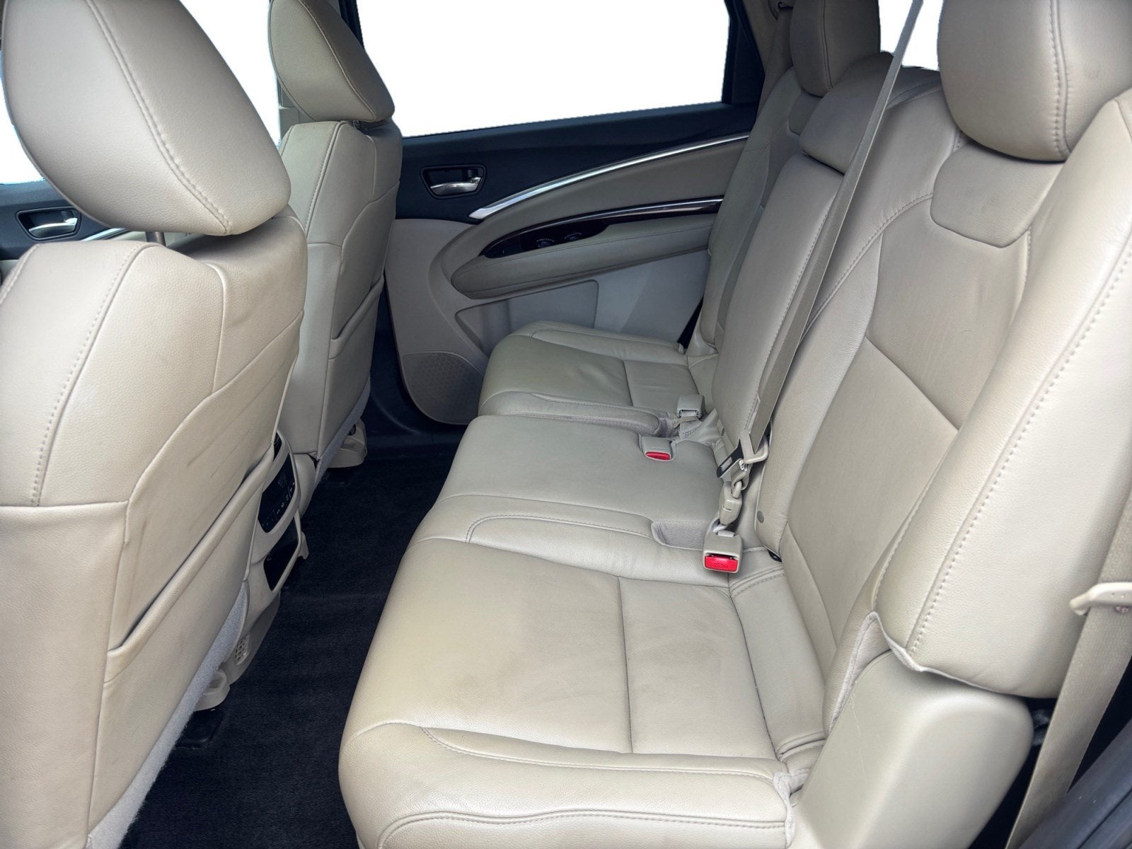 2016 Acura MDX w/Tech