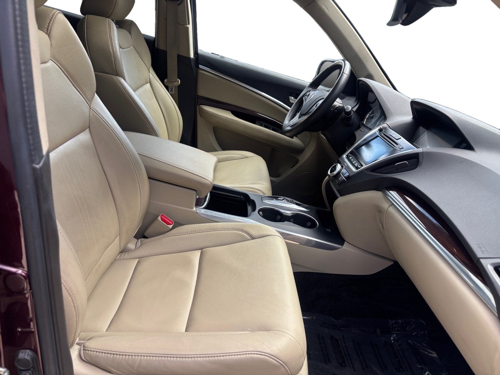 2016 Acura MDX w/Tech
