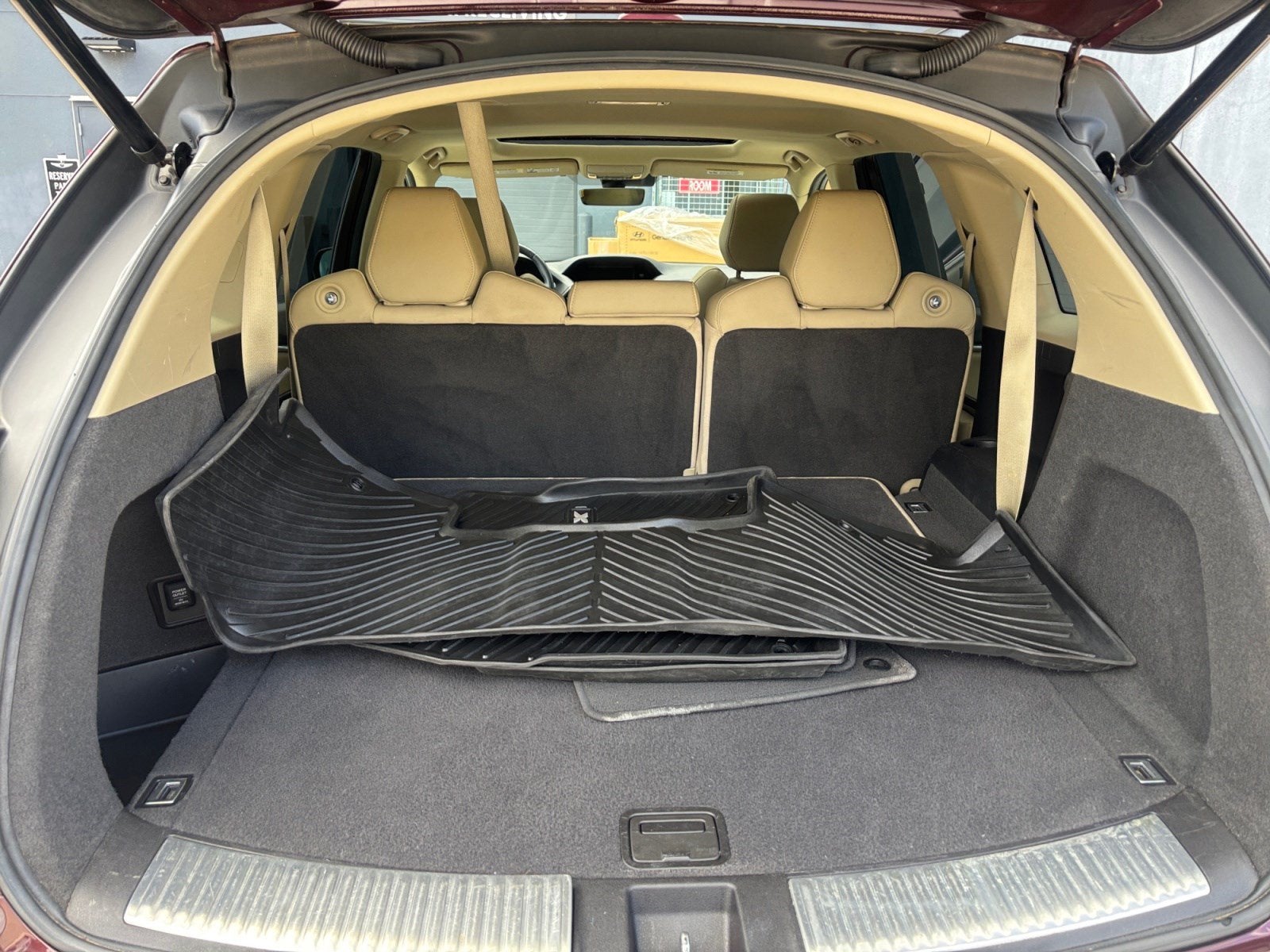 2016 Acura MDX w/Tech