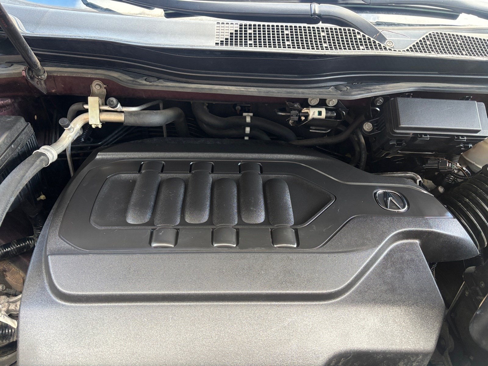 2016 Acura MDX w/Tech