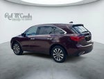 2016 Acura MDX w/Tech