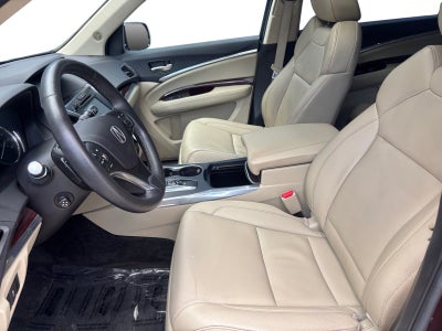 2016 Acura MDX w/Tech