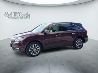 2016 Acura MDX 3.5L
