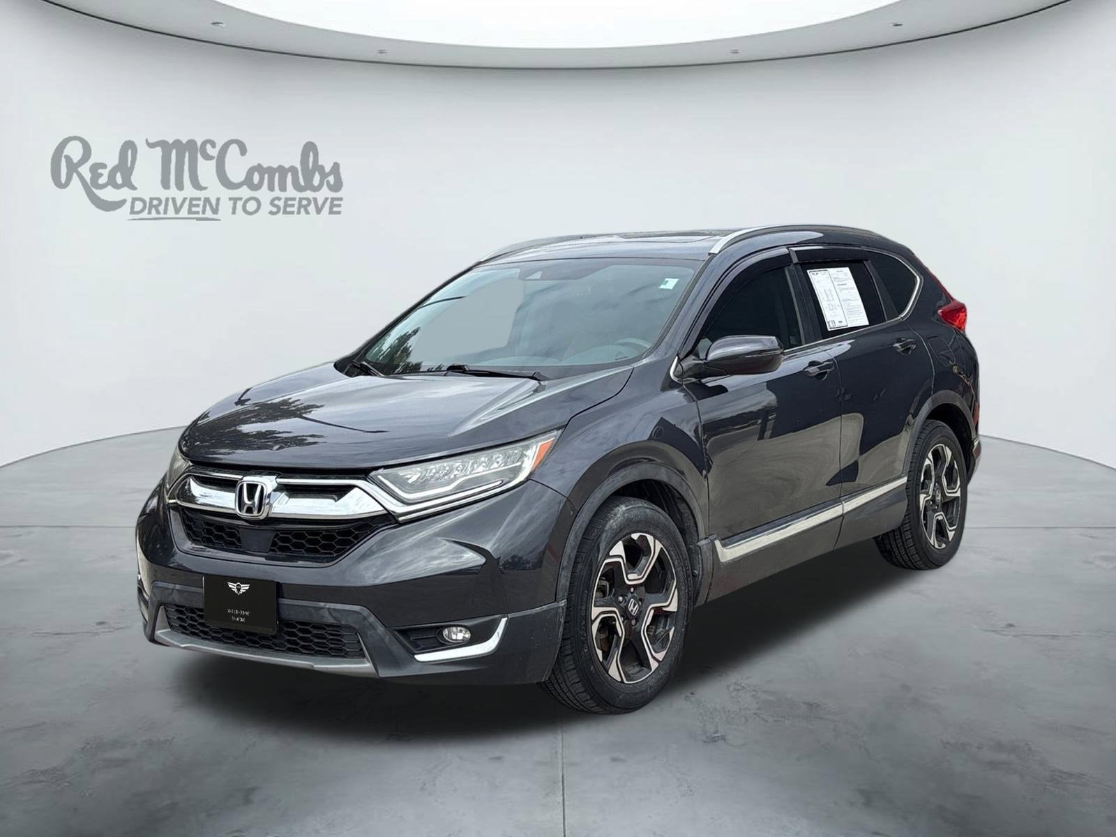 2019 Honda CR-V Touring