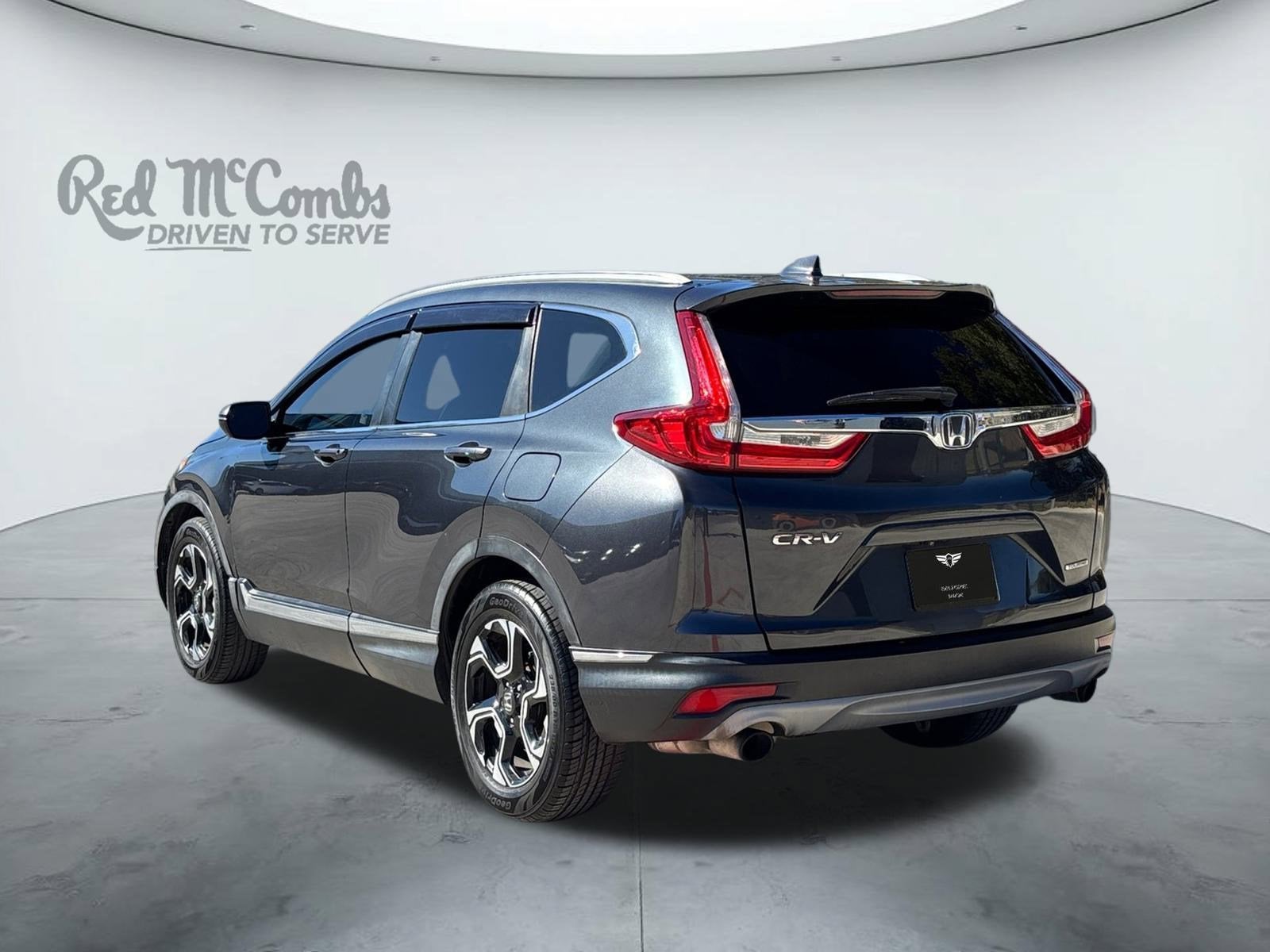 2019 Honda CR-V Touring
