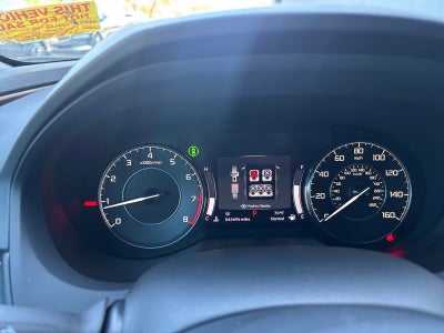 2022 Acura RDX w/Advance Package