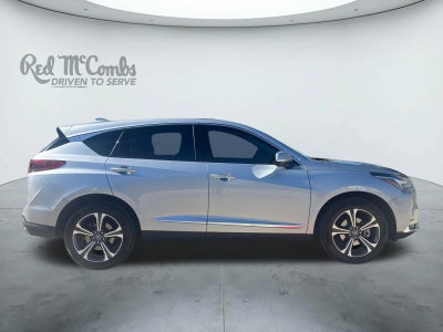 2022 Acura RDX w/Advance Package