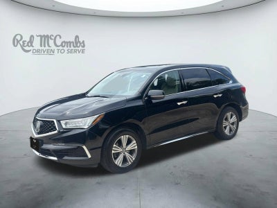 2020 Acura MDX 3.5L