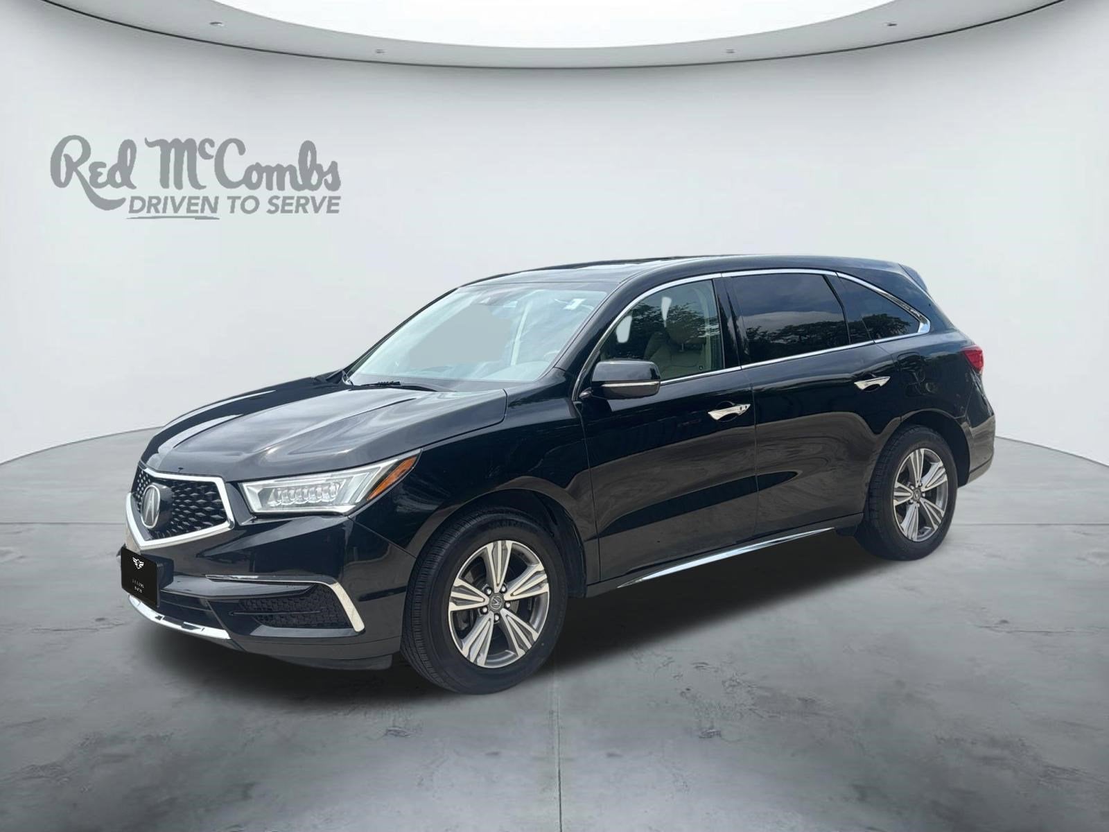 2020 Acura MDX 3.5L