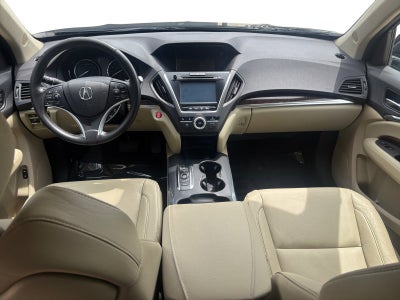 2020 Acura MDX 3.5L